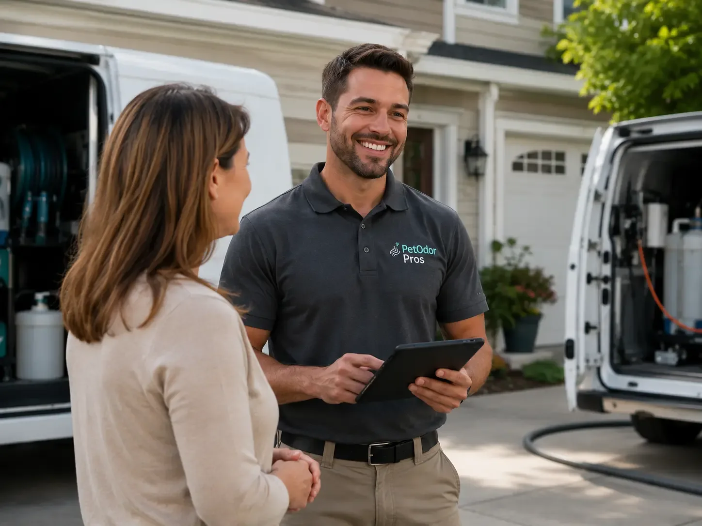Pet Odor Removal FAQs for El Nido, CA