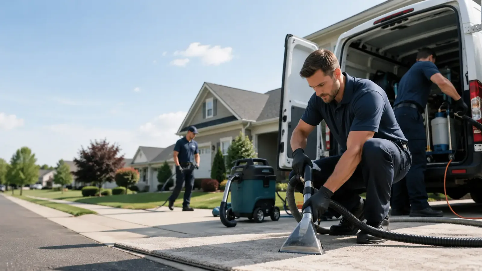 Pet Odor Removal service in El Nido, CA